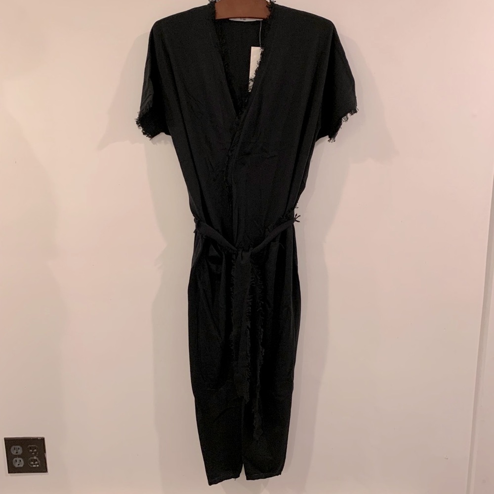 Opening Ceremony Cotton Robe